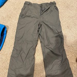Boys Columbia Ski Pants sz 14-16